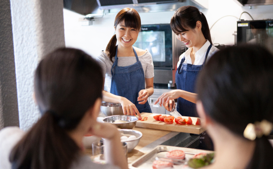 料理教室
