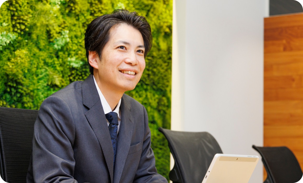 プロパティマネジメント事業部：木ノ下